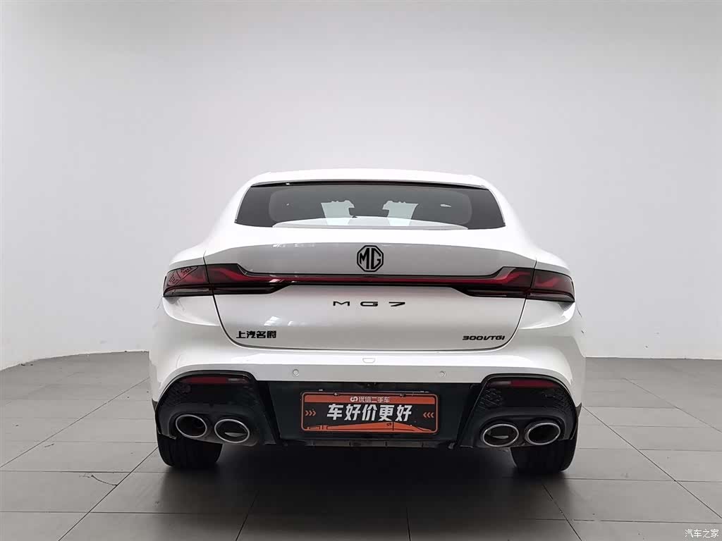 MG MG7, 2023 4
