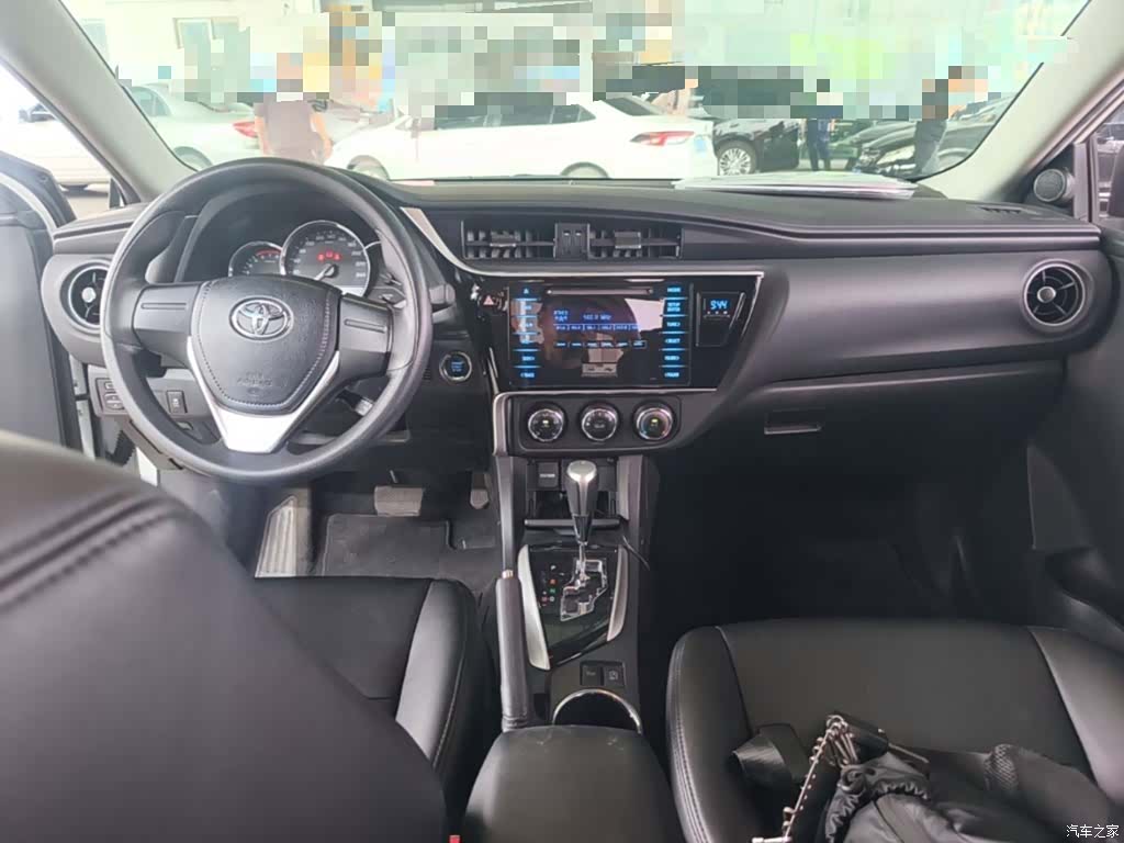 Toyota Corolla, 2019 16