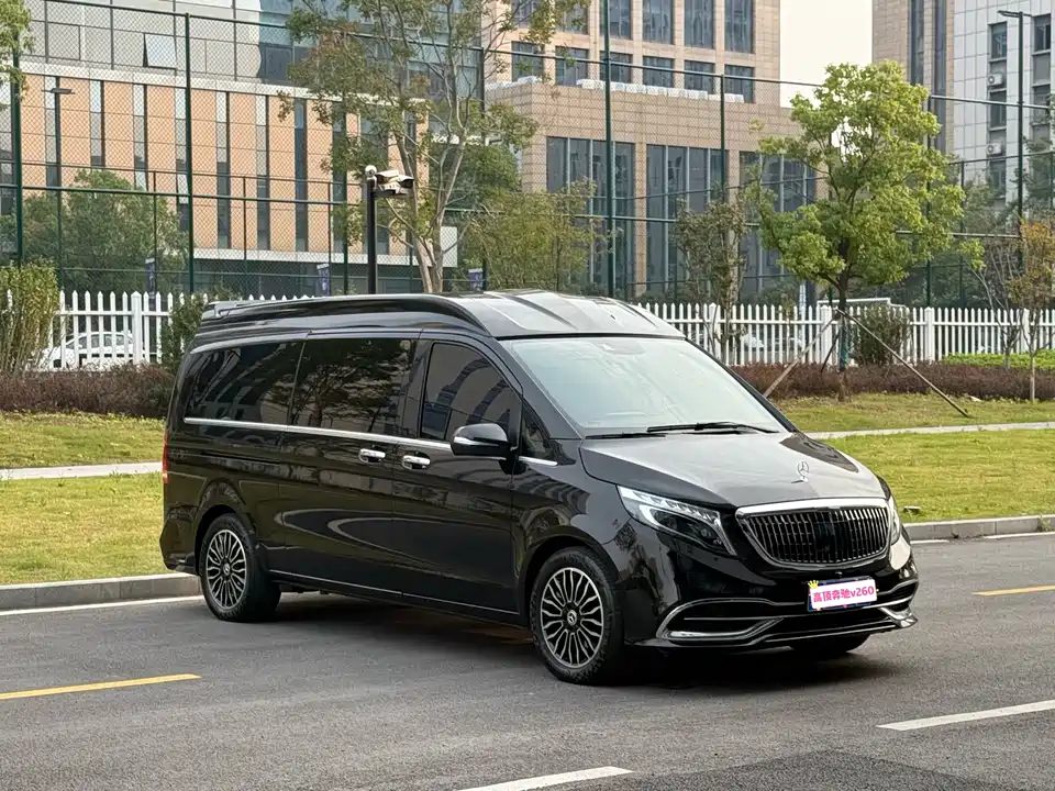 Crown Golden Crown V-class