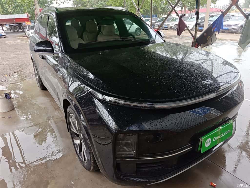 Li Auto L8, 2024 4