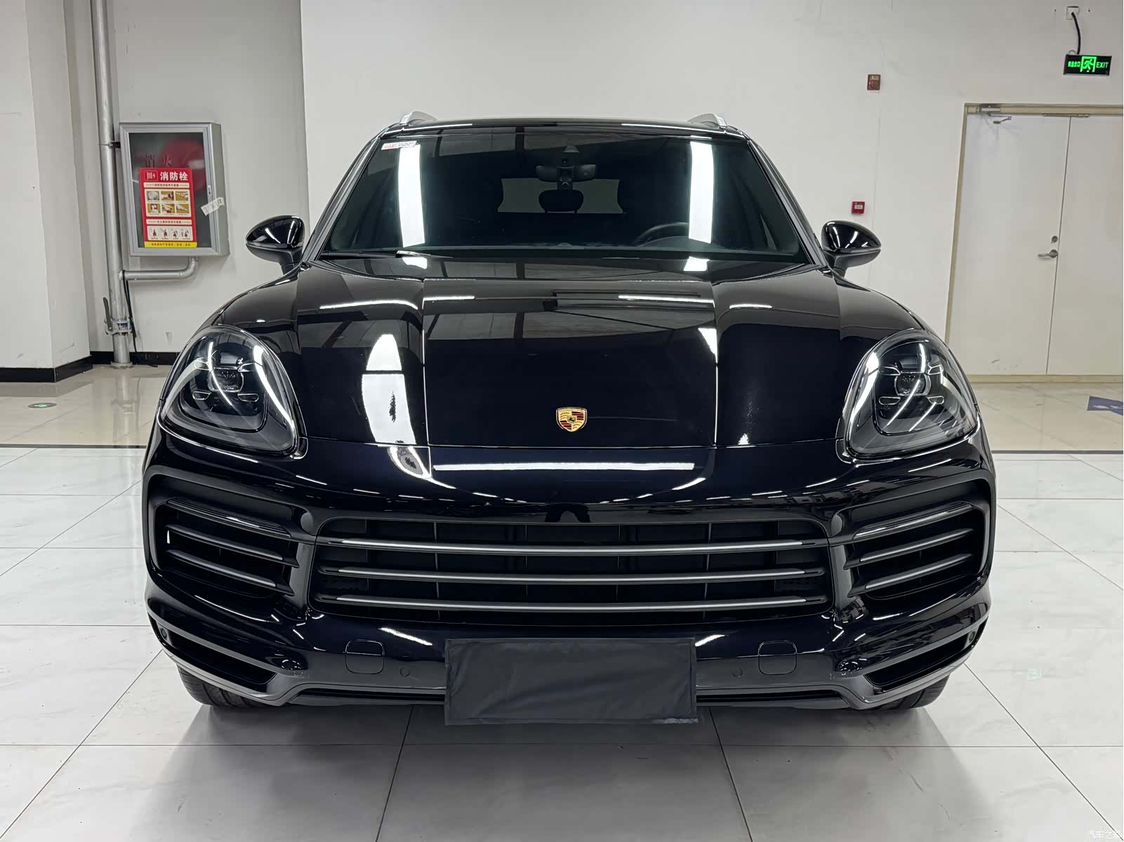 Porsche Cayenne, 2018 2