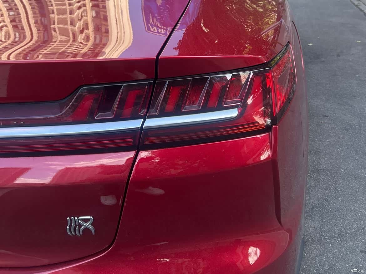 BYD Han, 2021 6