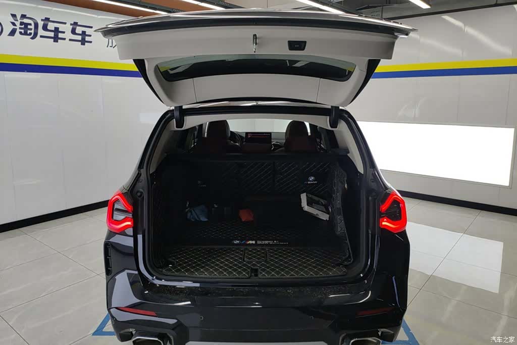 BMW X3, 2024 4
