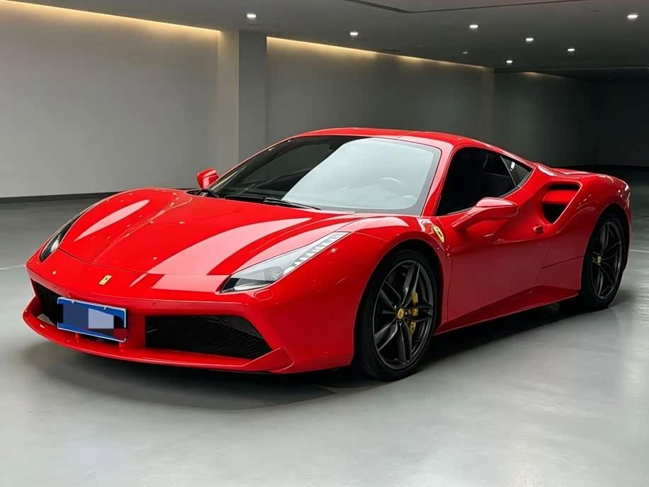 Ferrari 488
