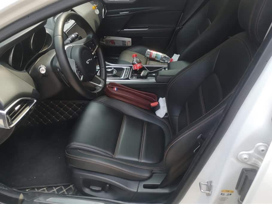 Jaguar XEL
