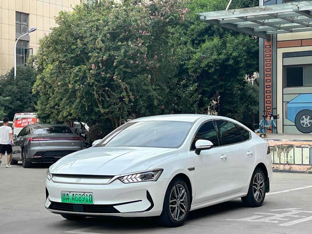 BYD Qin Plus