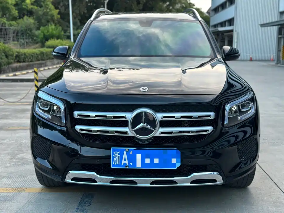 Mercedes-Benz GLB