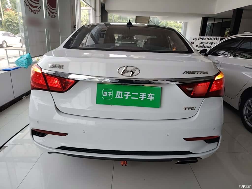 Hyundai GLS, 2017 6