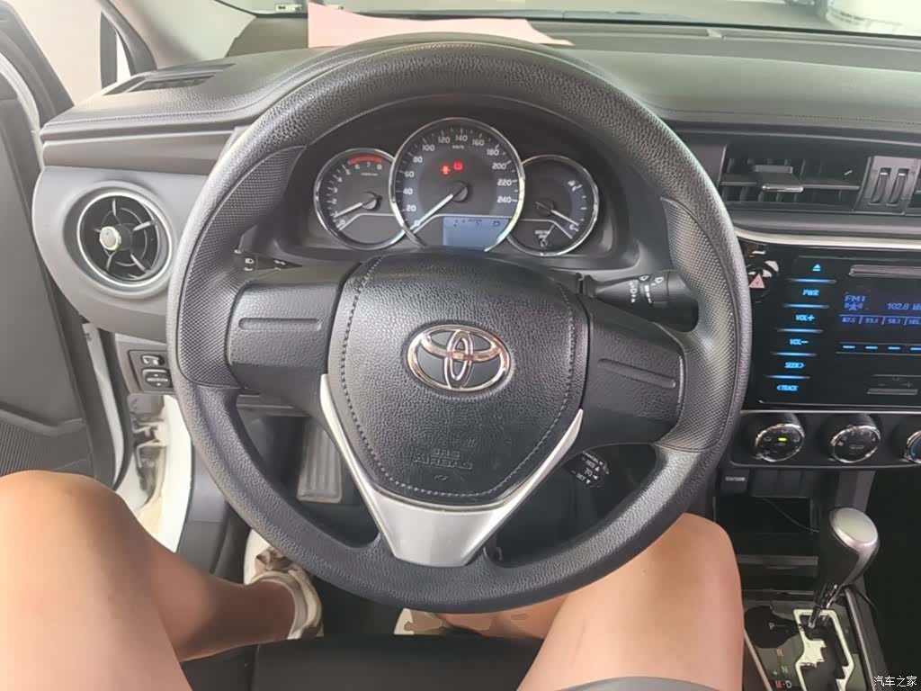 Toyota Corolla, 2019 17