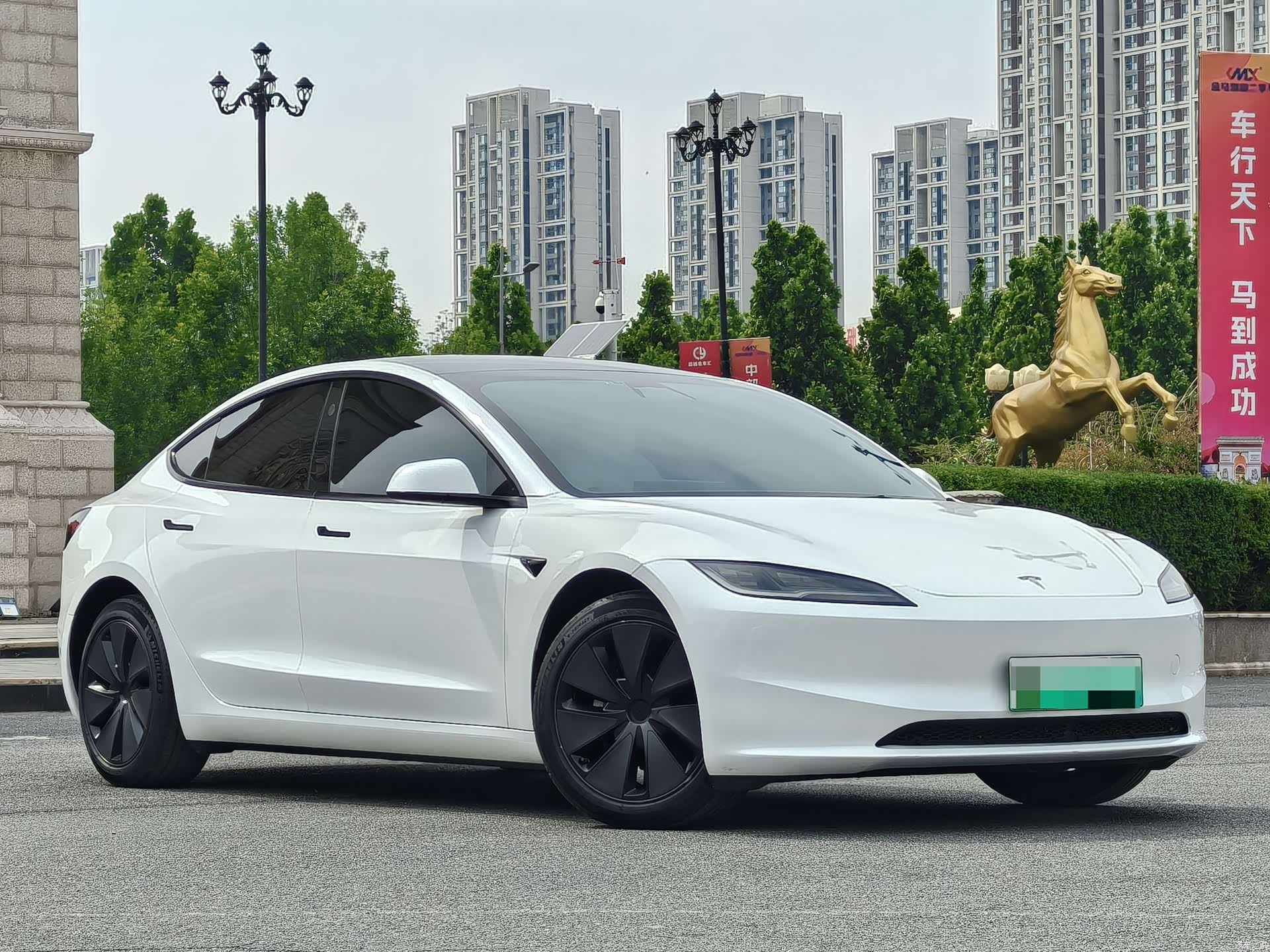 Tesla Model 3, 2024 3
