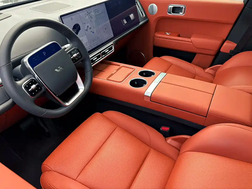 Li Auto Ideal L7