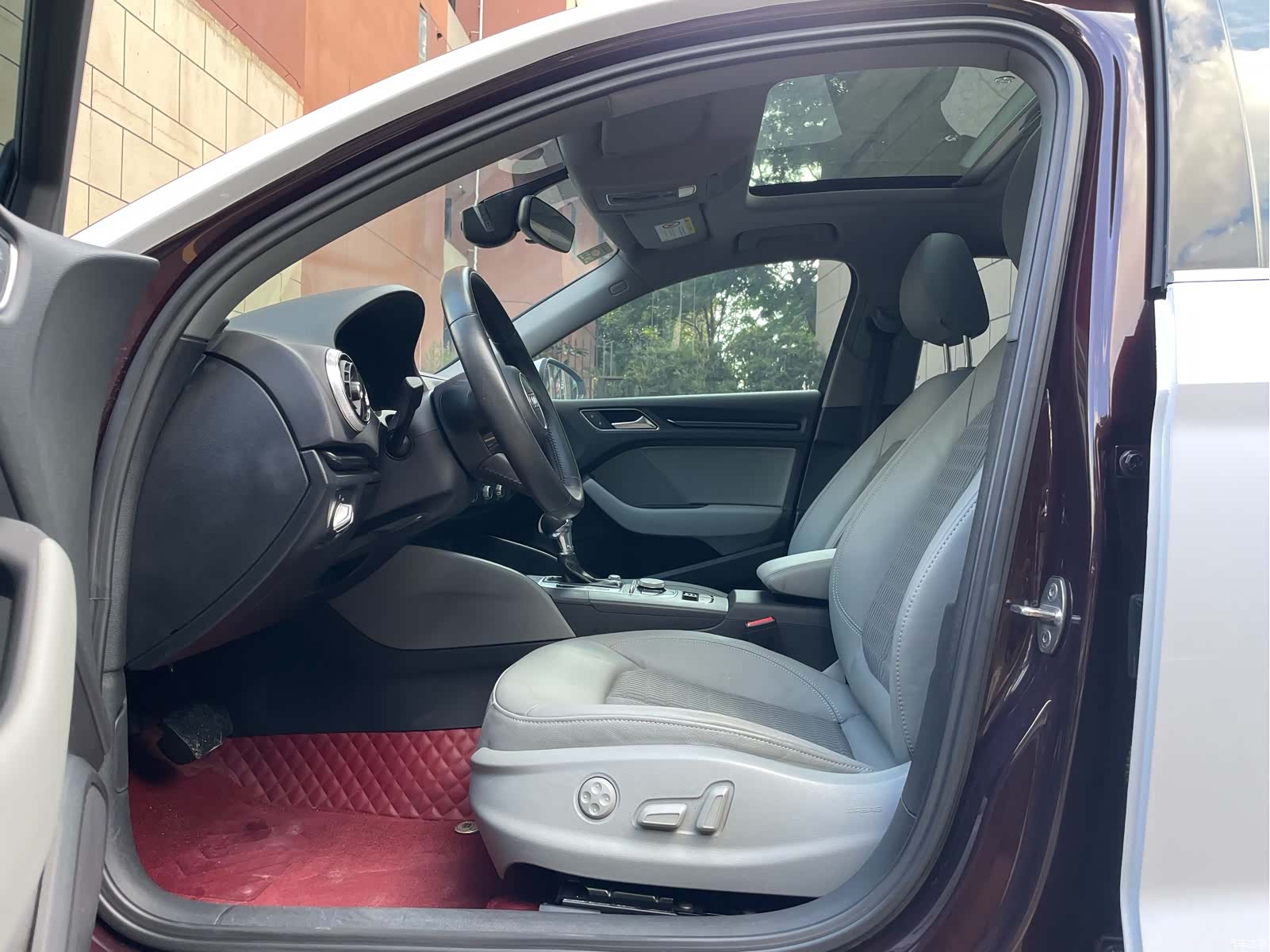 Audi A3, 2020 11