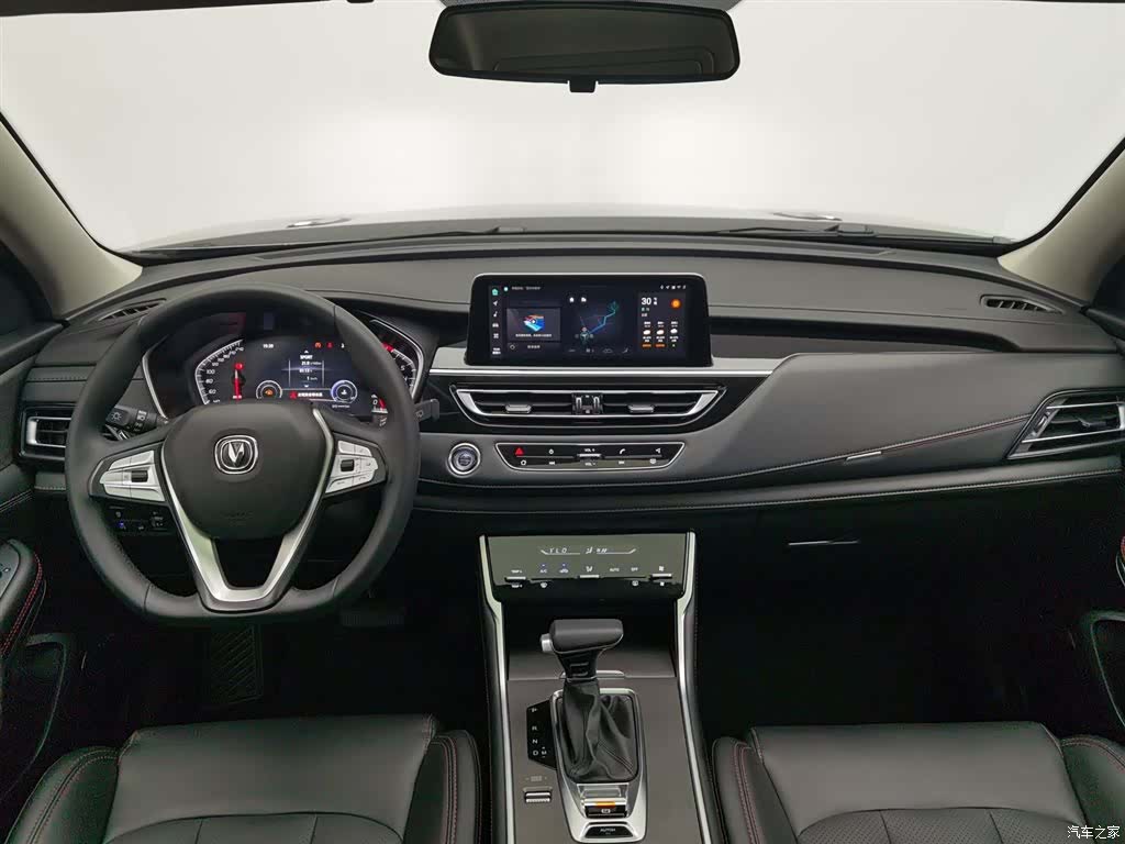 Changan CS75, 2022 все фото