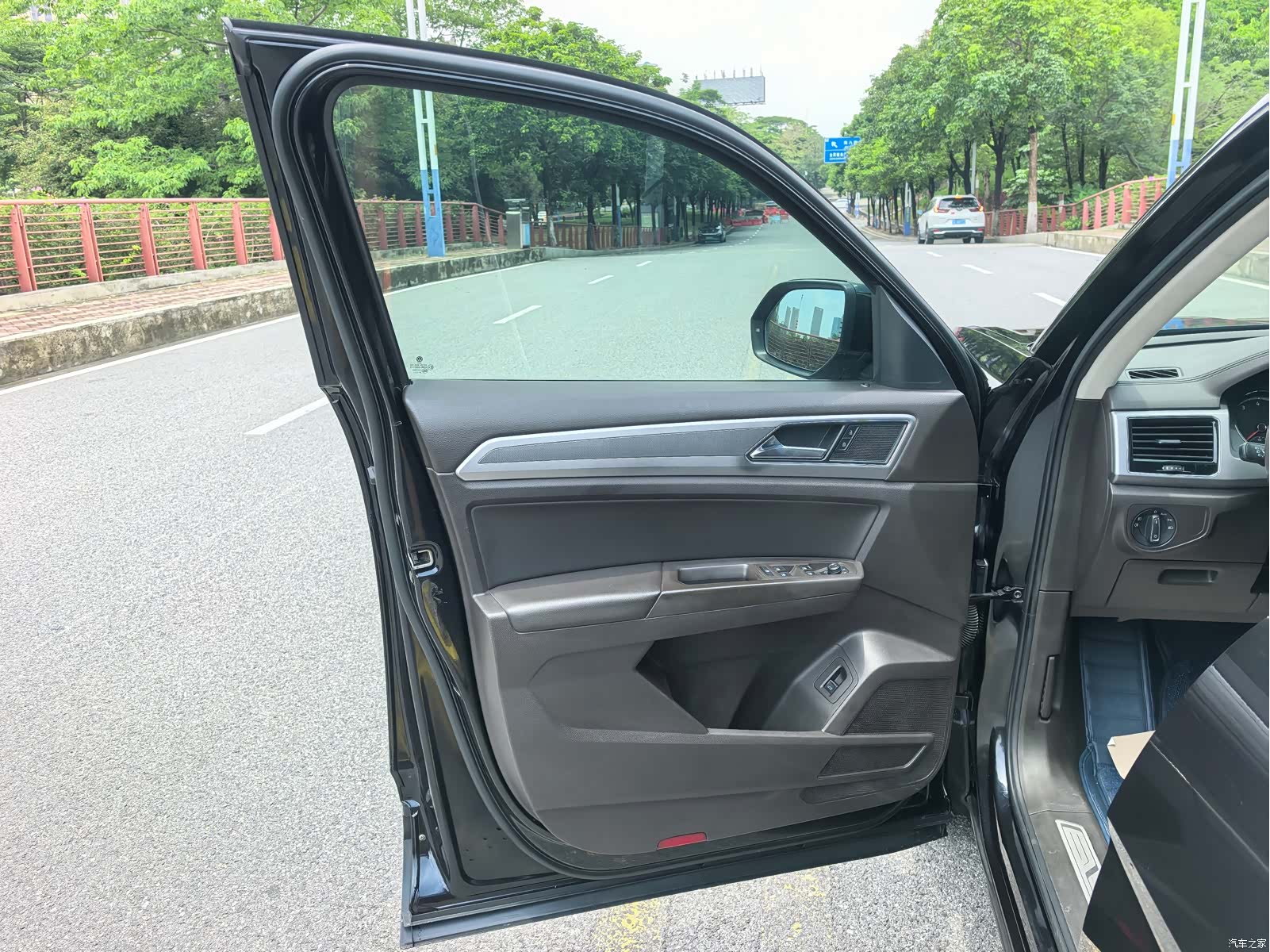Volkswagen Teramont, 2019 4