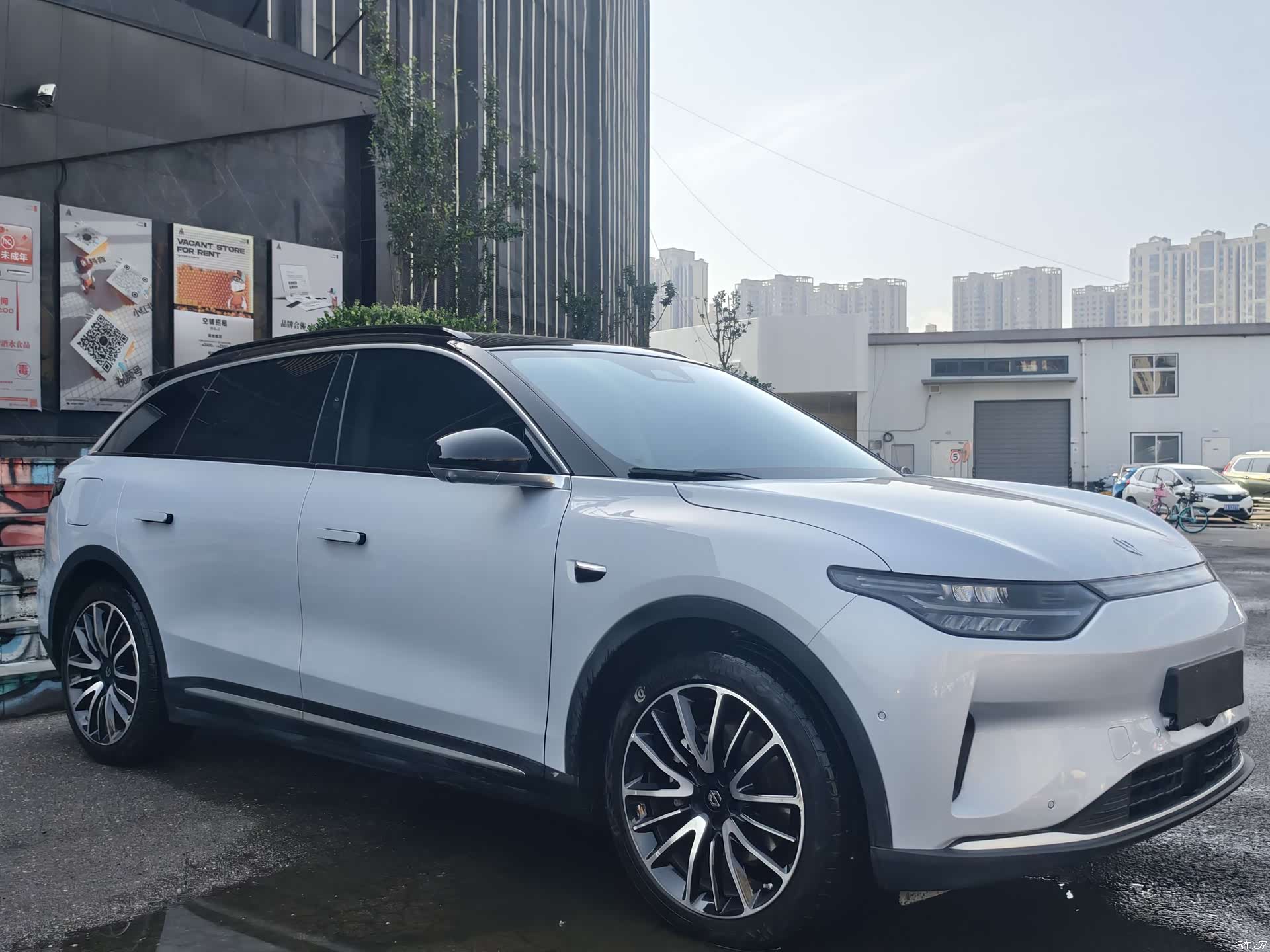 Leapmotor C11, 2022 3