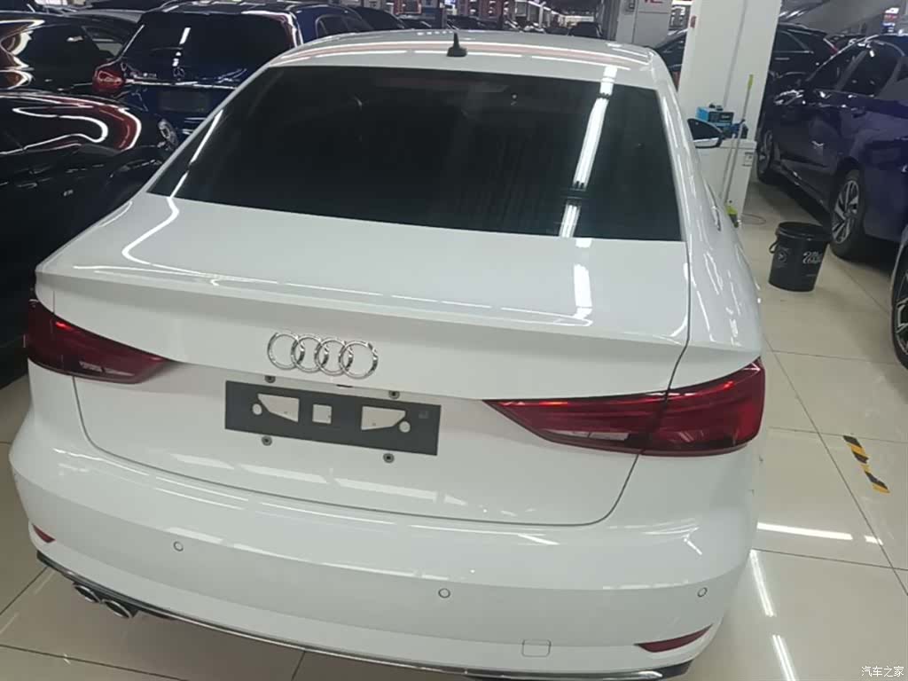 Audi A3, 2019 7