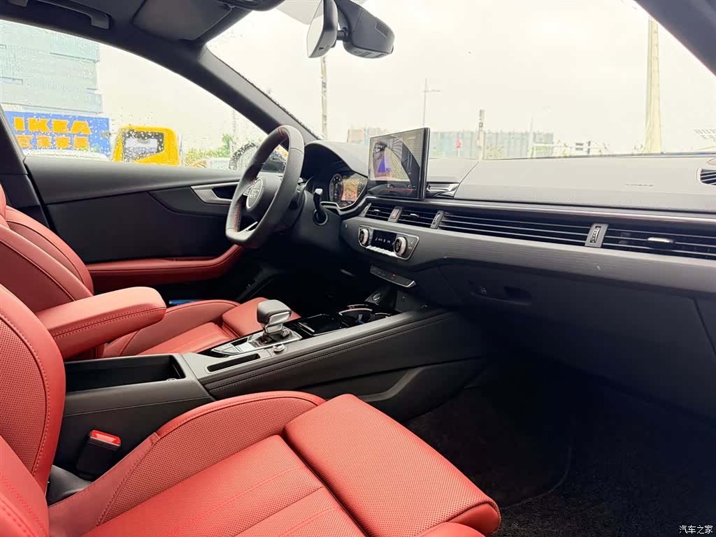 Audi A4L, 2026 7