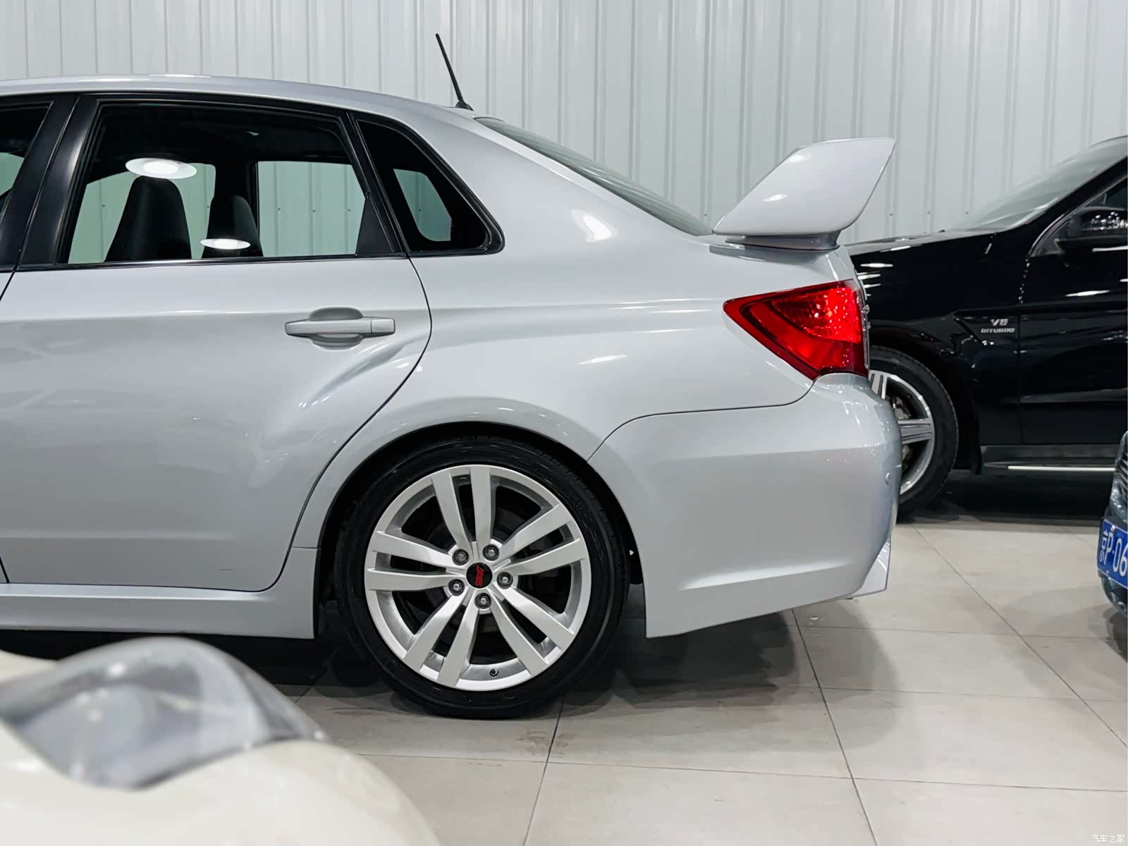 Subaru WRX, 2012 4