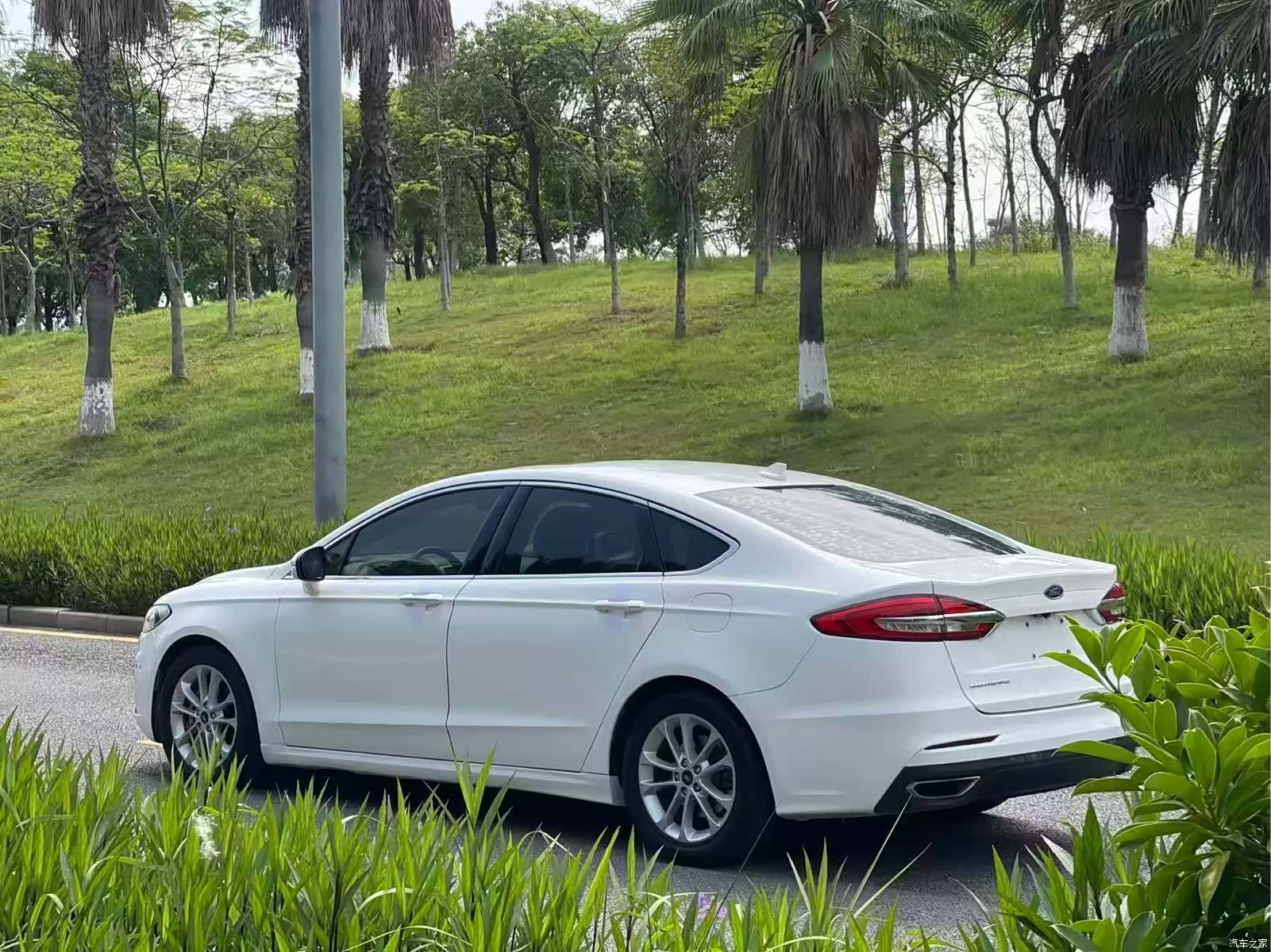 Ford Mondeo, 2019 7