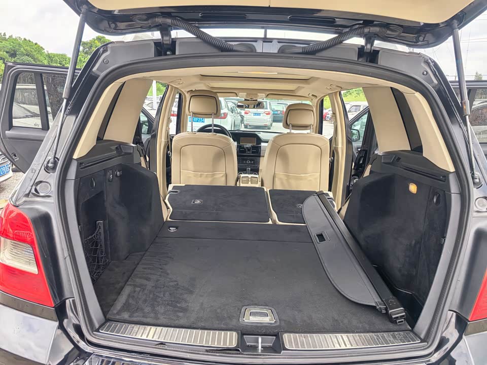 Mercedes-Benz GLK class