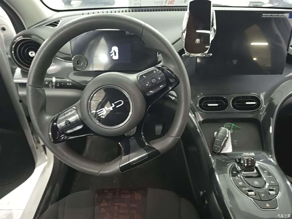 BYD E2, 2024 11