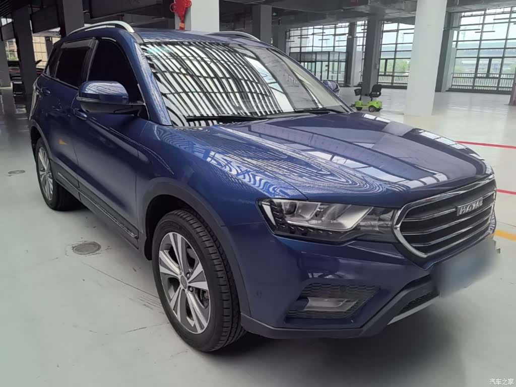 Haval H6, 2016 22