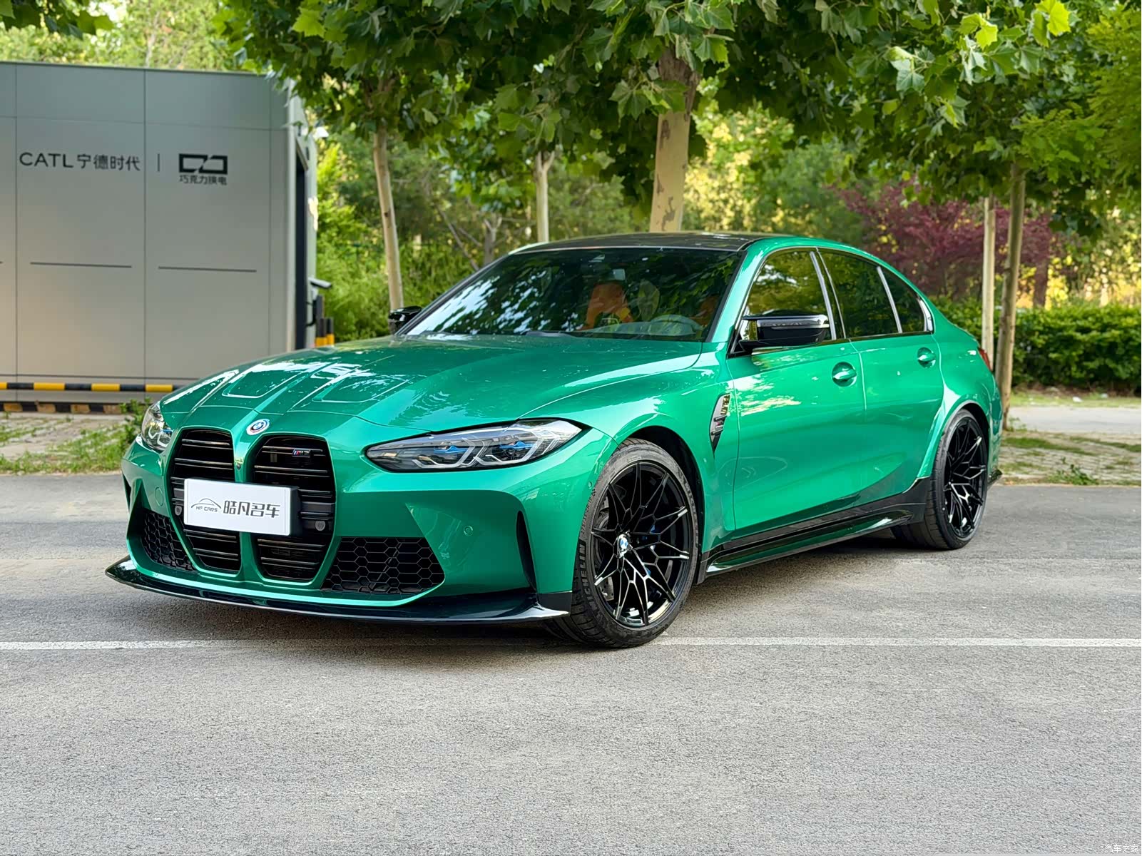 BMW M3, 2022 1