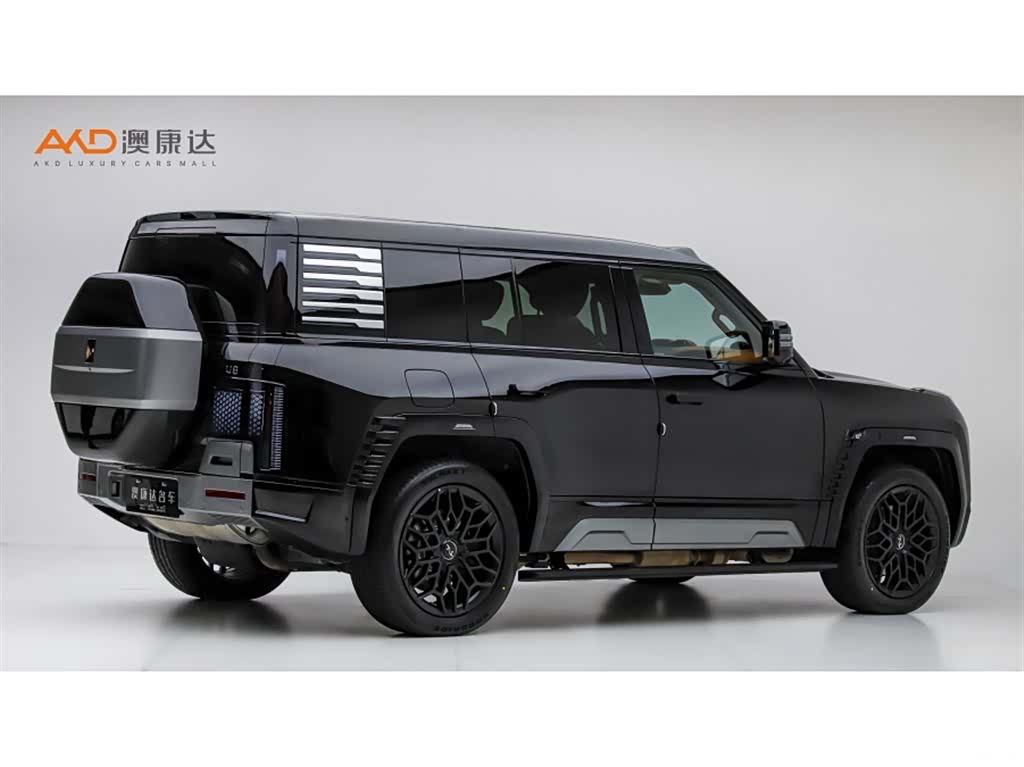 Yangwang U8, 2024 3