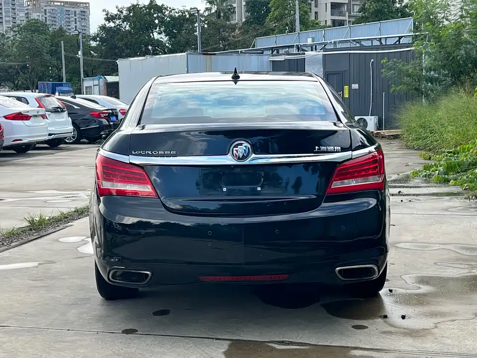 Buick Lacrosse
