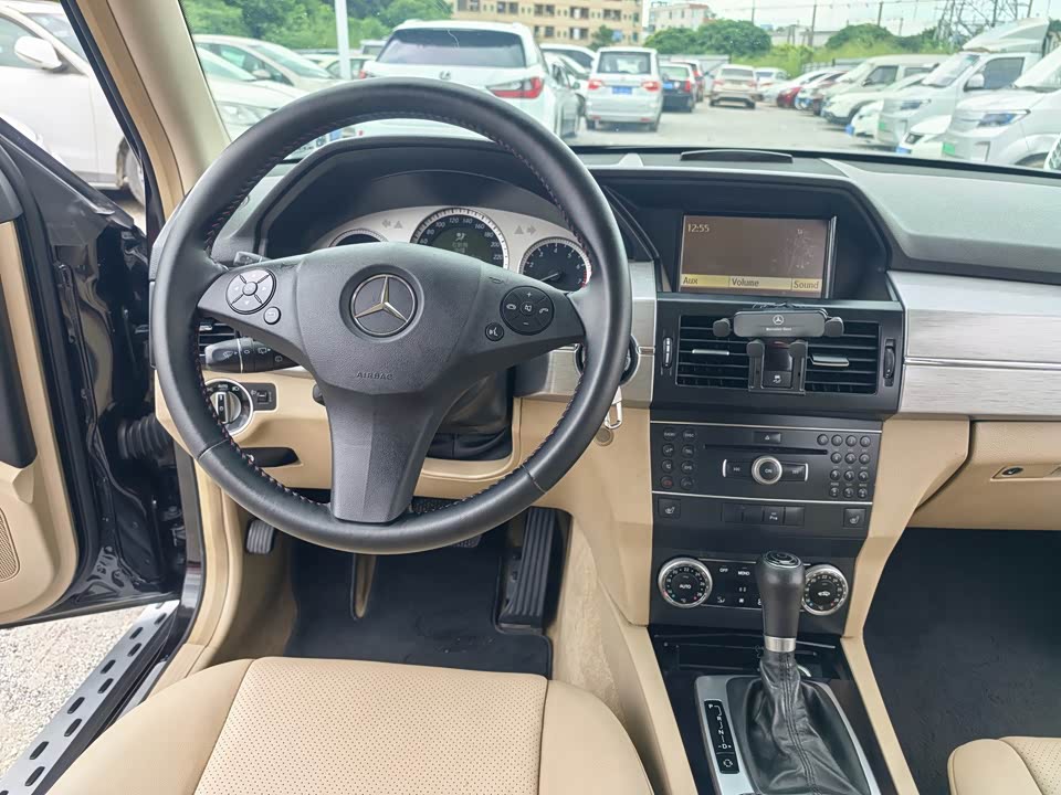 Mercedes-Benz GLK class