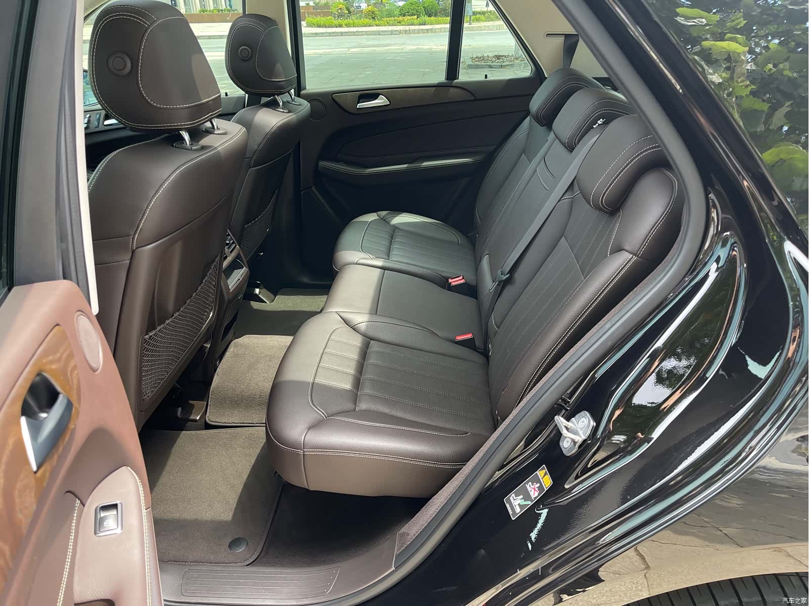 Mercedes-Benz GLE, 2018 все фото