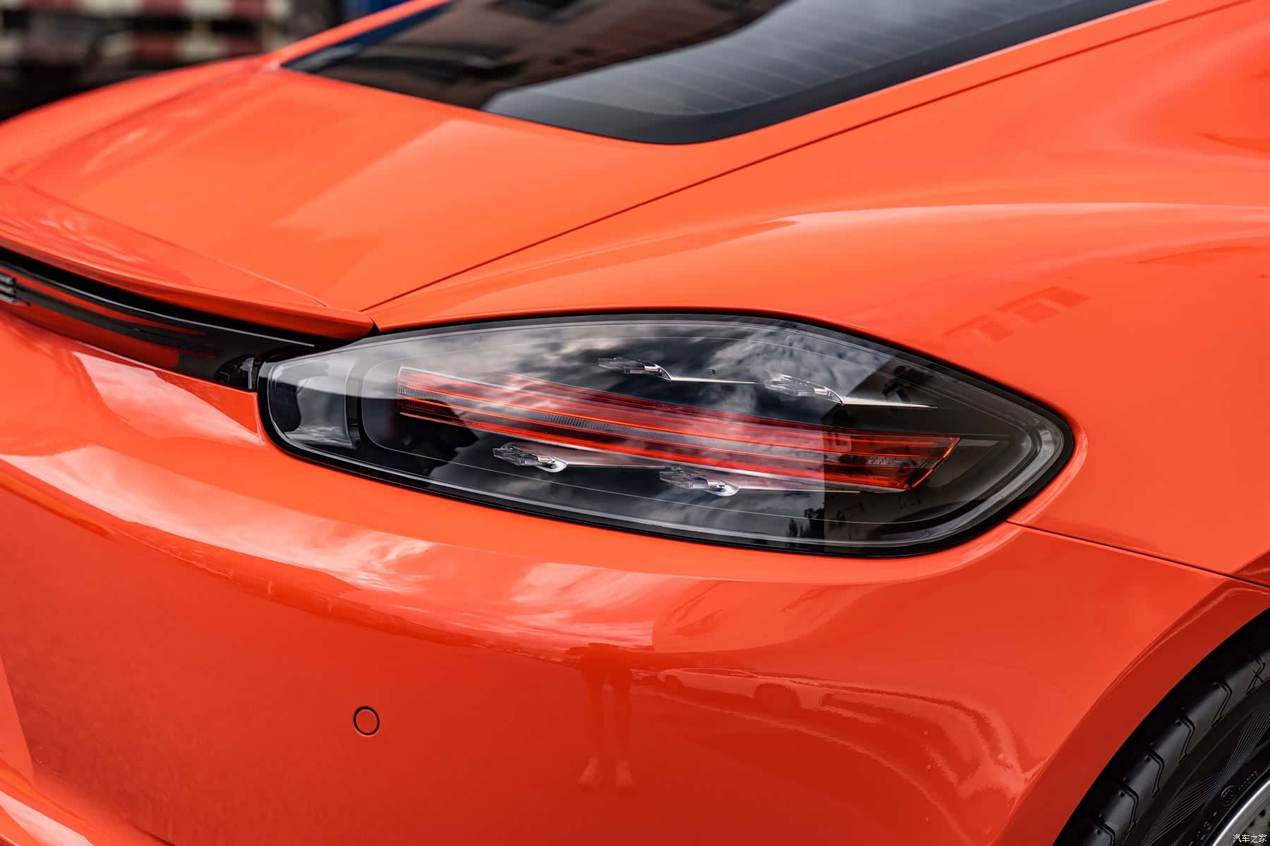 Porsche Cayman, 2018 8