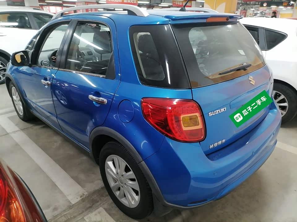 Suzuki Tianyu SX4