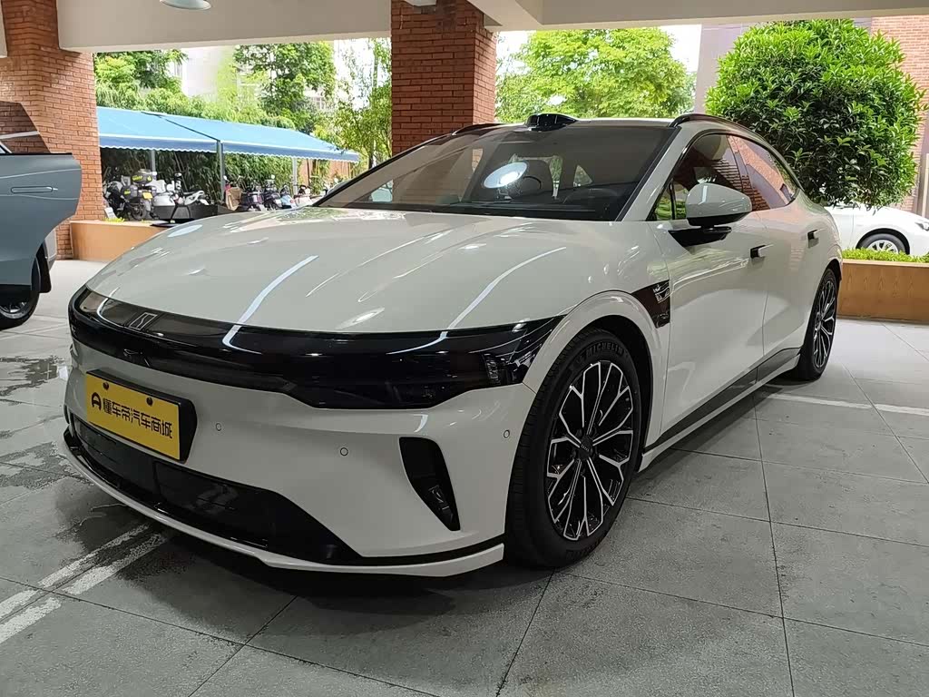 Zeekr 007GT