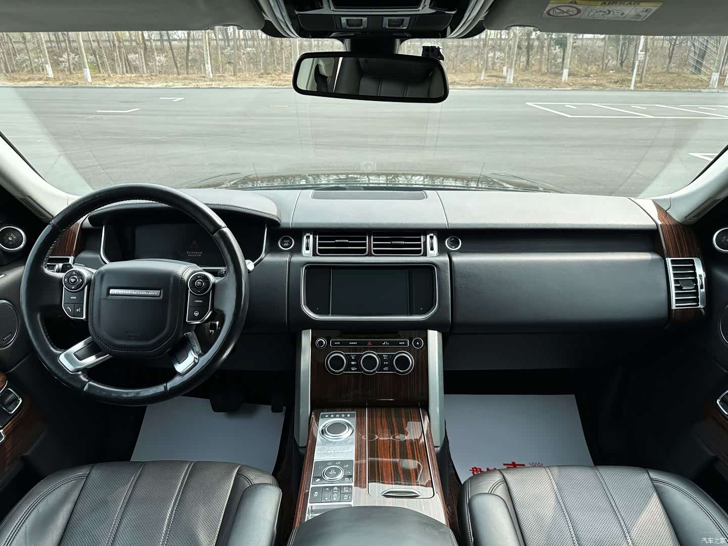 Land Rover Range Rover, 2014 11
