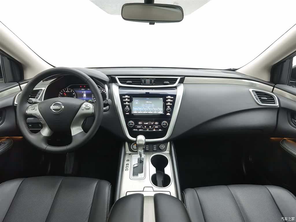 Nissan Murano, 2018 все фото