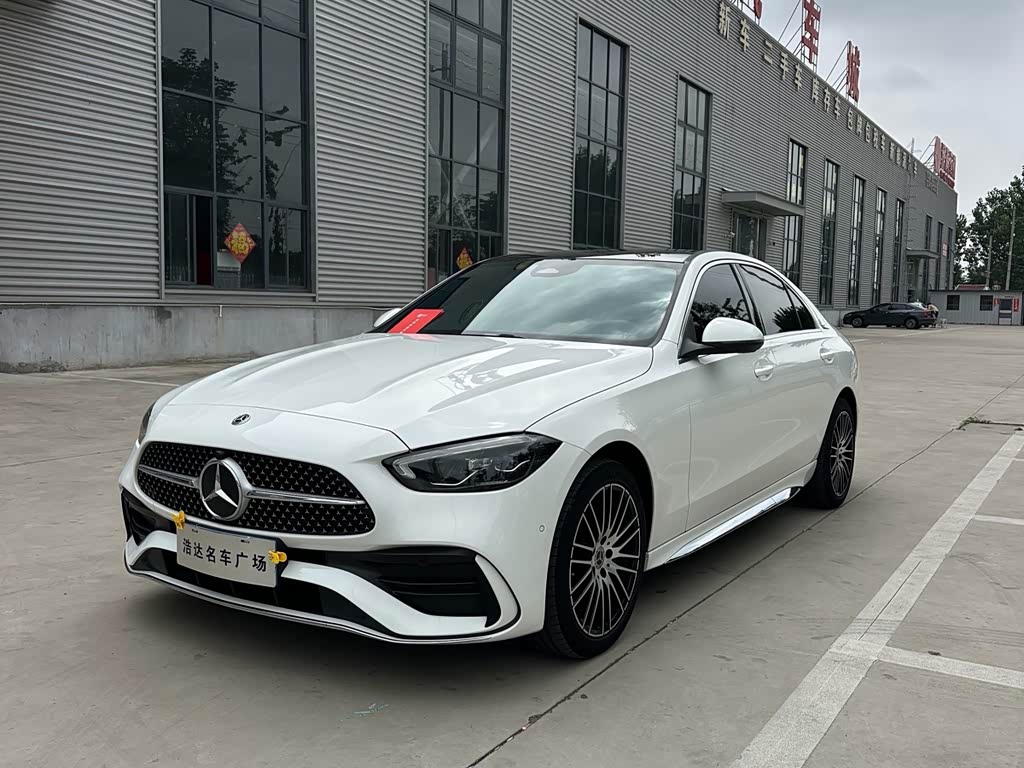 Mercedes-Benz C-Class C 2024 C 260 L Sport