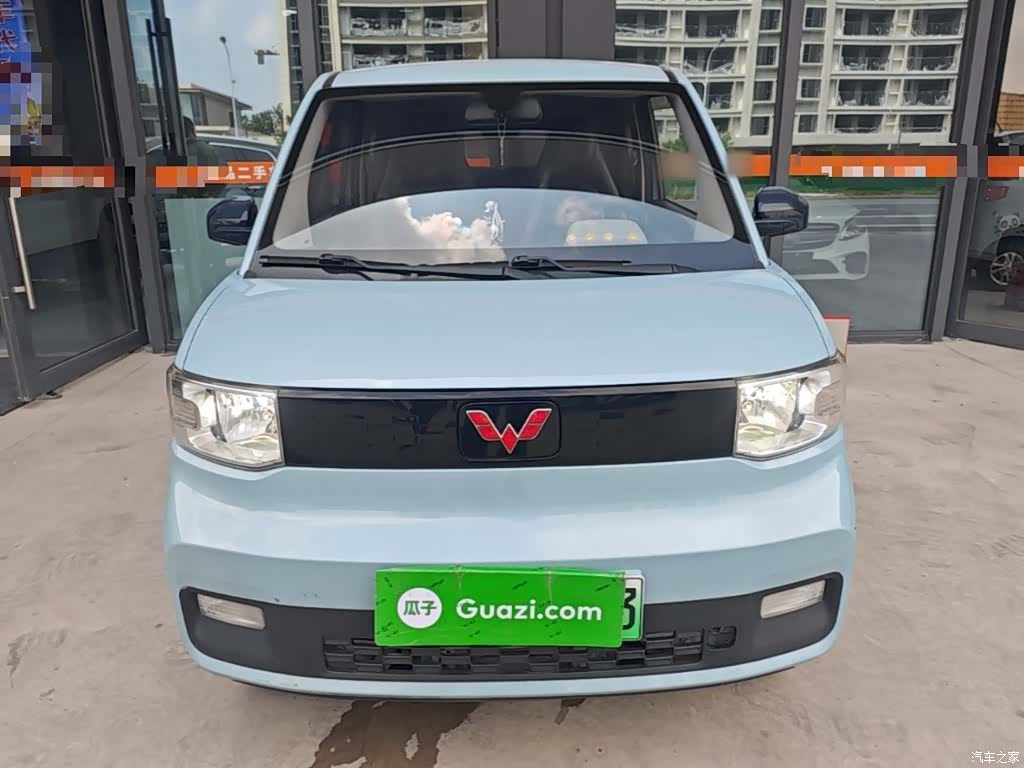 Wuling MINIEV, 2021 3