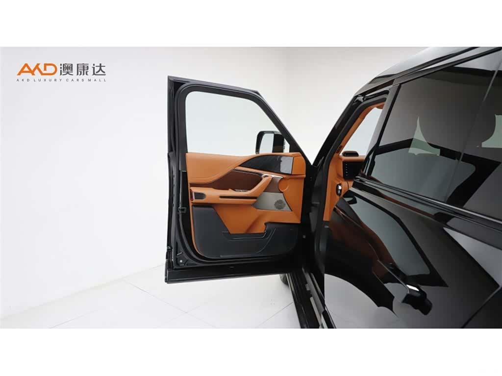 Yangwang U8, 2024 10