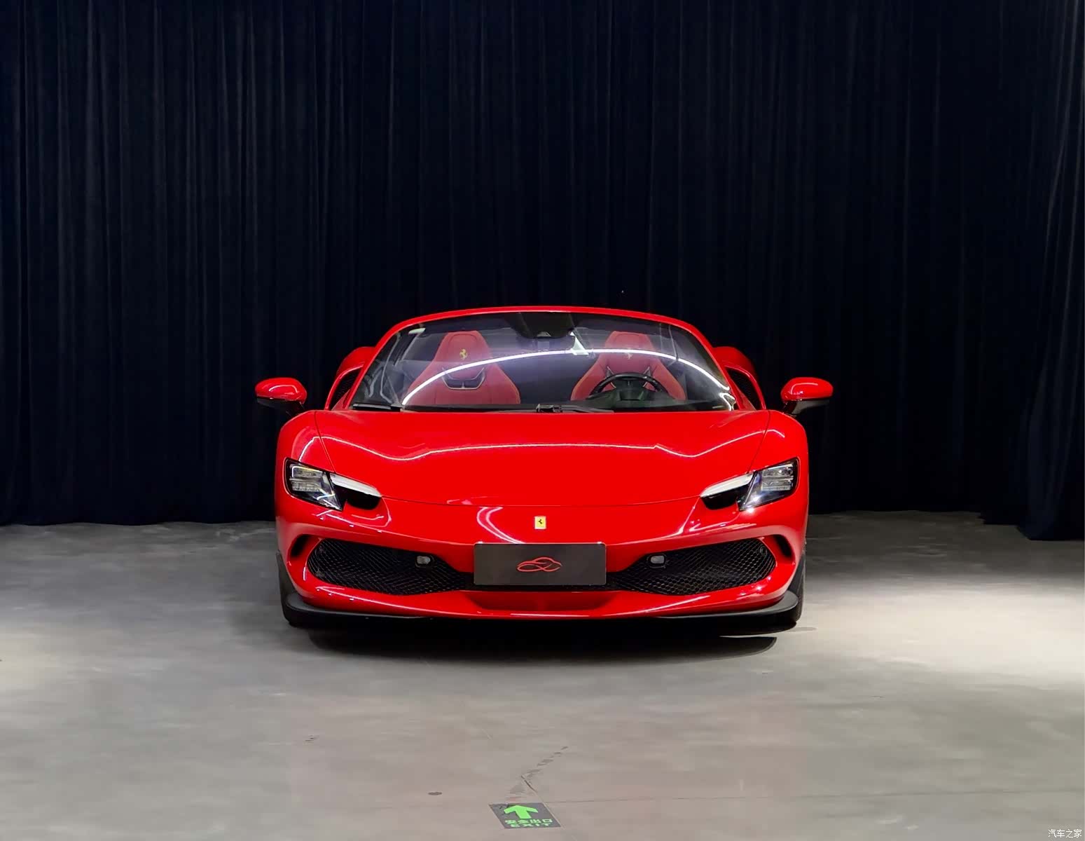 Ferrari 296, 2024 2