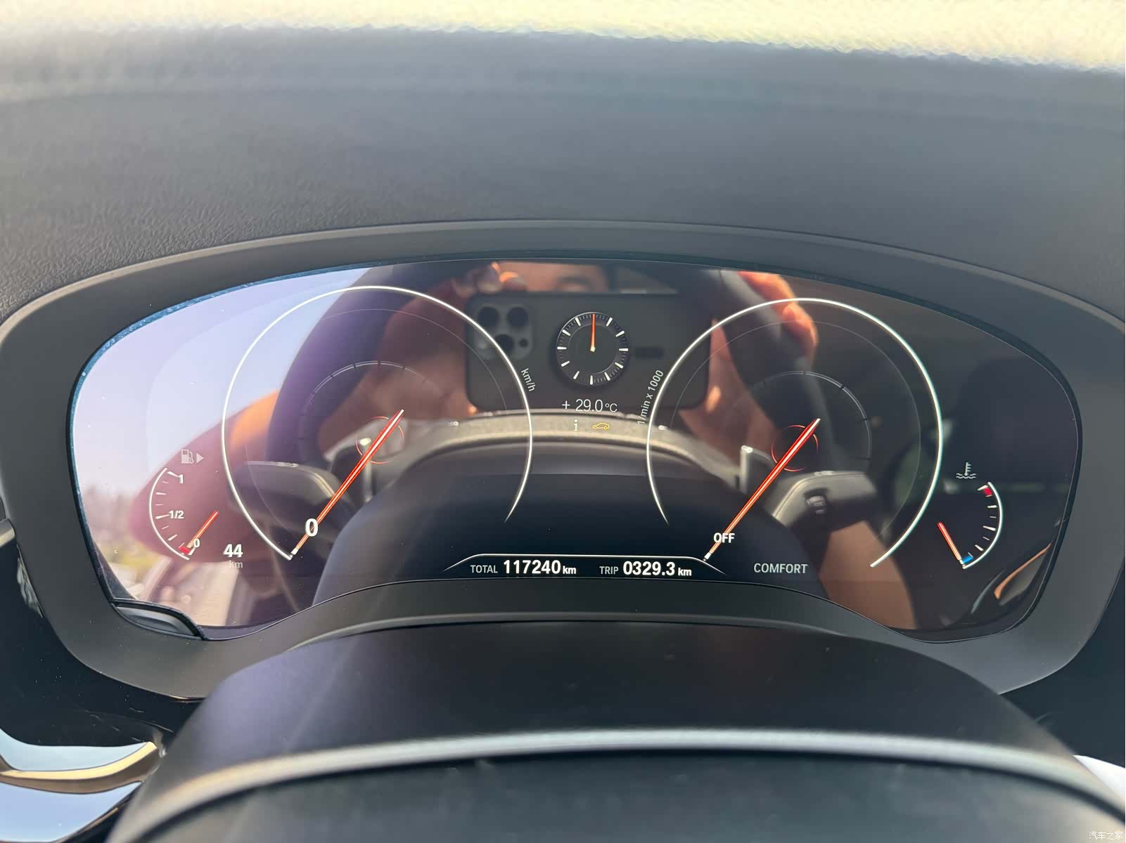 BMW 5 Series, 2019 10