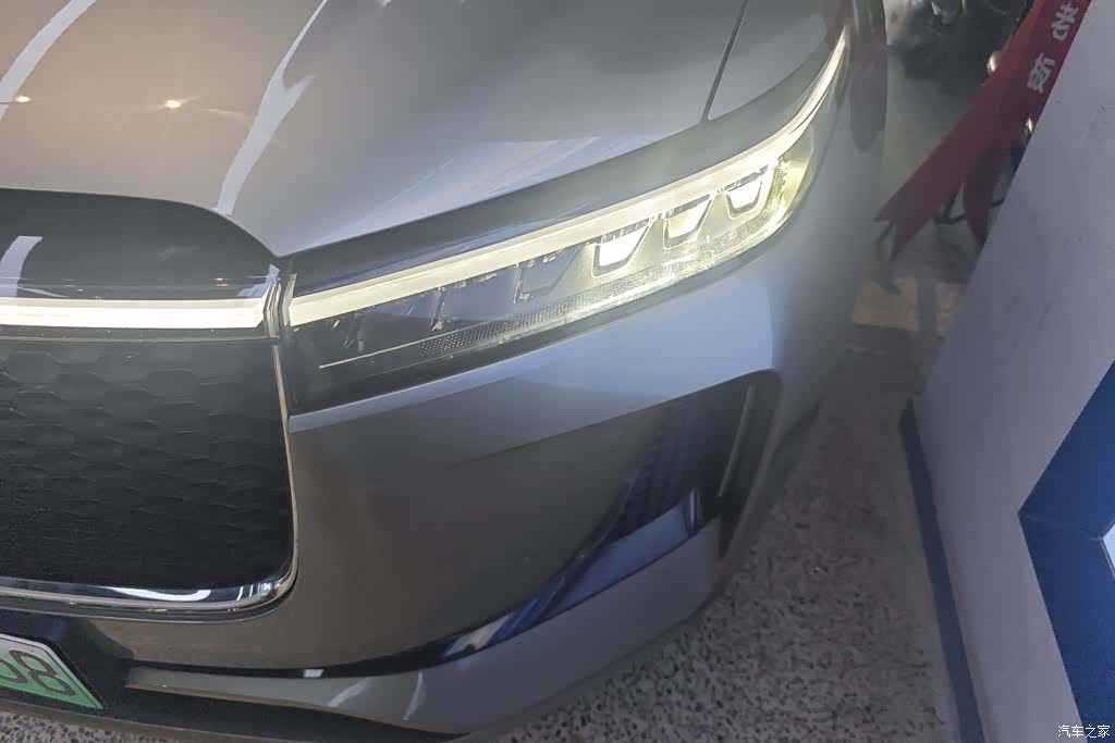Li Auto ONE, 2021 все фото