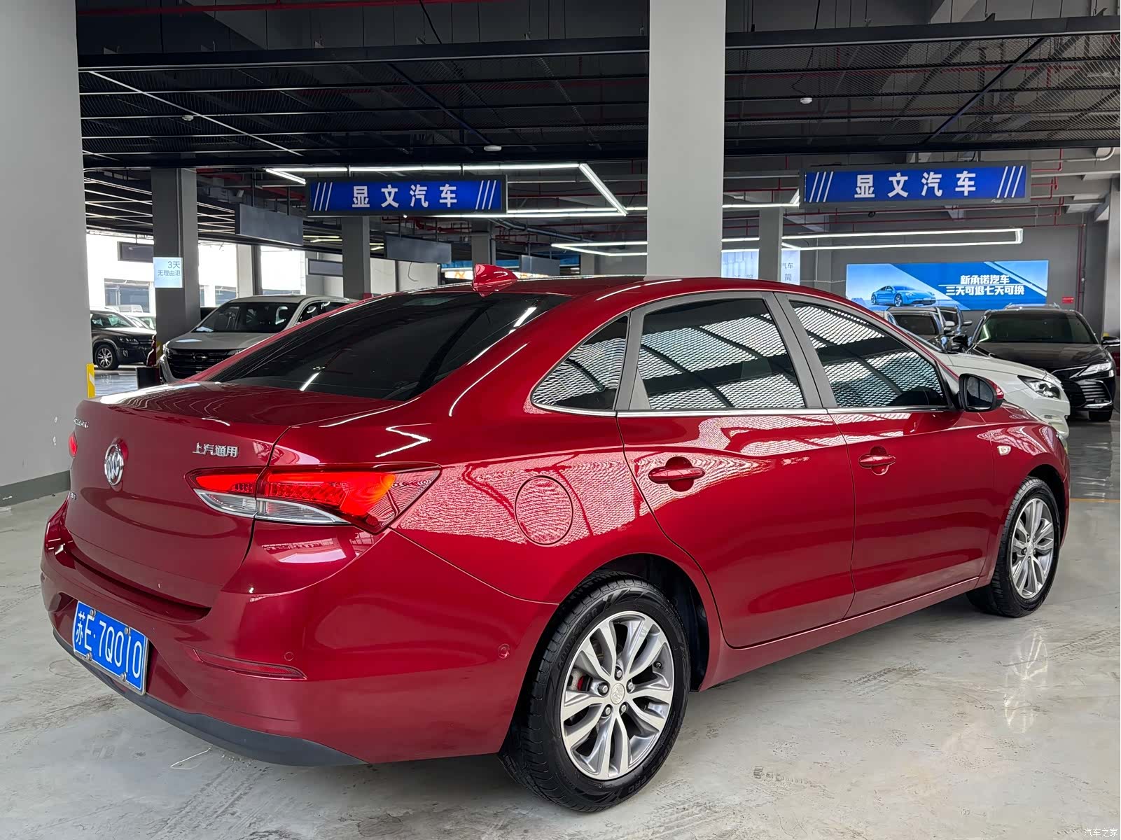 Buick VI, 2018 15