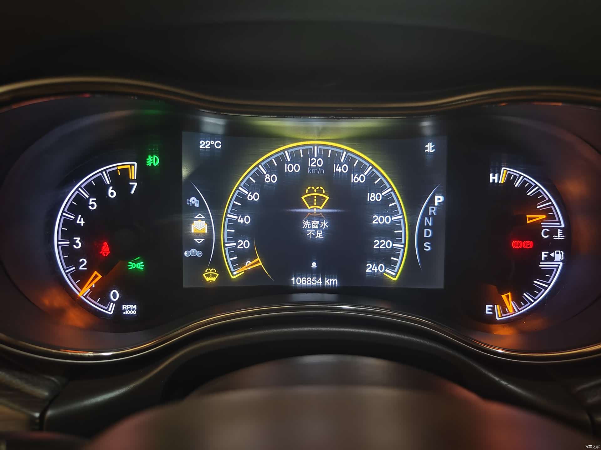 Jeep Grand Cherokee, 2018 7