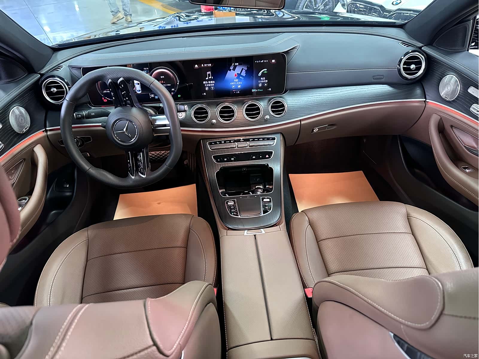 Mercedes-Benz E-Class, 2023 7