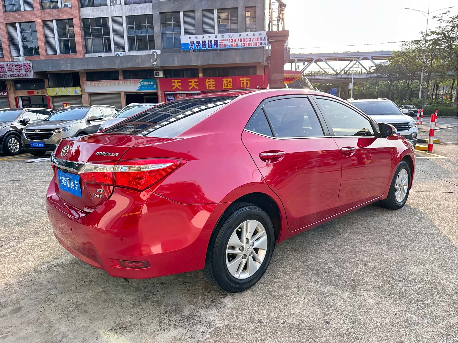 Toyota Corolla, 2016 6