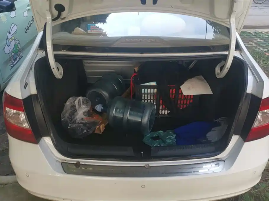 Skoda Xin Rui Skoda Xin Rui