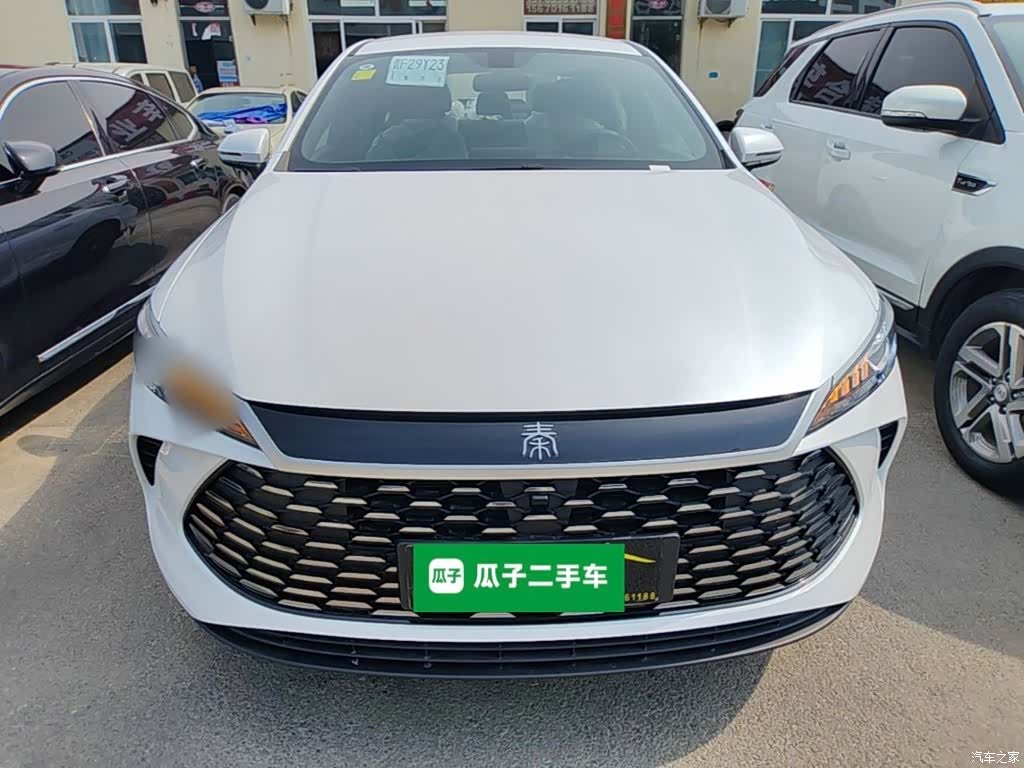 BYD Qin, 2026 3