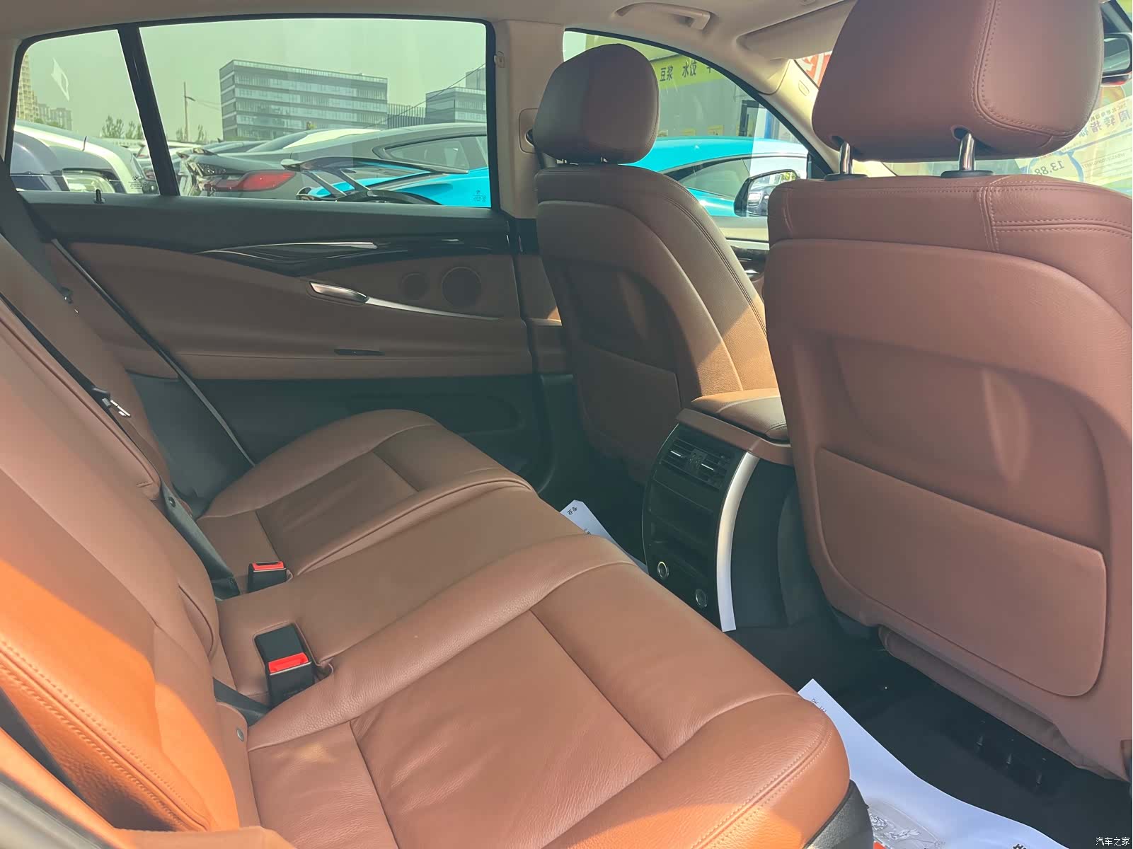 BMW 5 Series, 2017 7