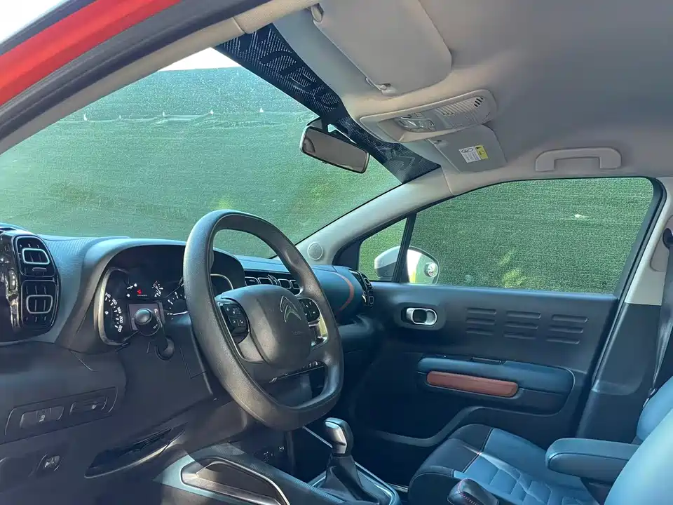 Citroen Yunyi C4 AIRCROSS